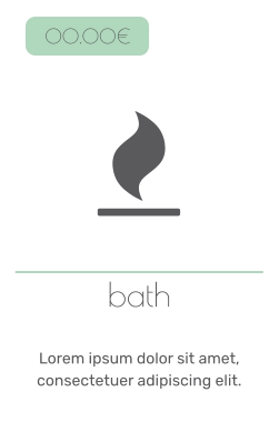 bath   Lorem ipsum dolor sit amet, consectetuer adipiscing elit.   00.00€